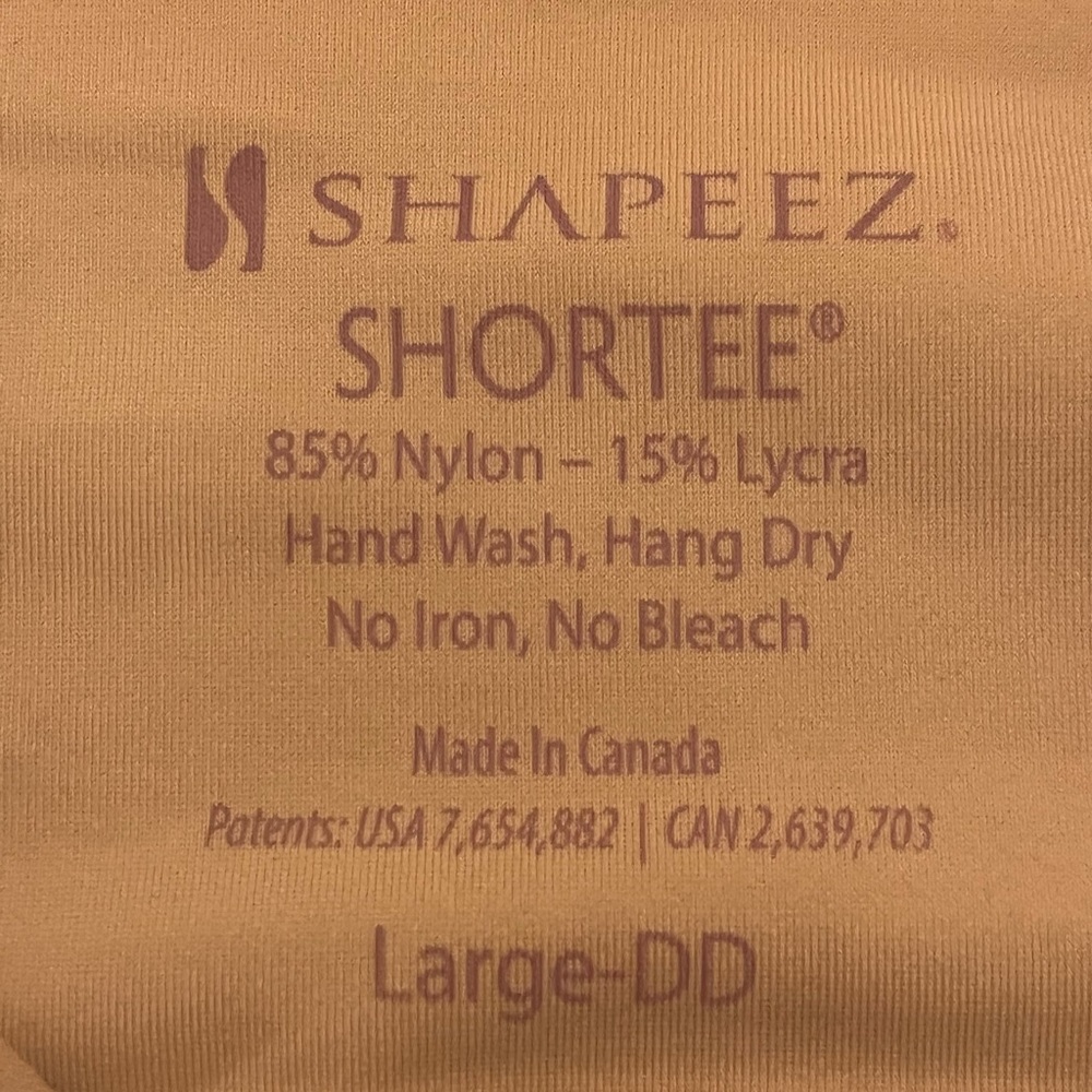 Shapeez Tankee, sport Bra! Excellent Condition!